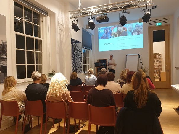 Workshop SAMEN GEZOND-reeks: ‘Oud worden én jong blijven’